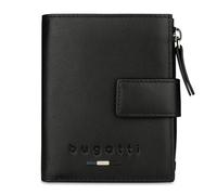bugatti Purse Romeo Mini Wallet Black
