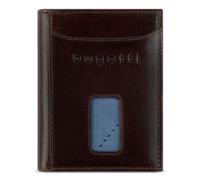 bugatti purse Secure Slim Special Zip Mini Wallet Brown