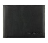 bugatti purse Super Slim Wallet Black