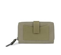 bugatti Purse Viola Ladies Zip Wallet Green