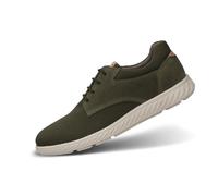 bugatti Rapo Sporty Lace-Up Black, Dark Green, Dark Green, 43 EU