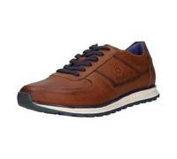 bugatti Cirino 335-A021S-3500 Men's Lace-Up Shoes, Brown cognac, 8 UK
