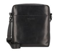Bugatti Romano Shoulder bag Leather 23 cm black