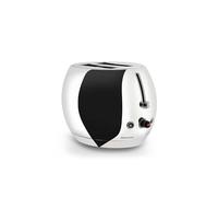 BUGATTI Romeo, Multi-Function Toaster, Stainless Steel, 7 Levels, 4 Functions, Tongs Not Included, 870-1035 W, Colour Steel