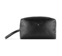 Bugatti Romeo Toilet bag Leather 22 cm black