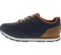 bugatti Sacramento Sporty Lace-Up Shoes Blue, darkblue, 8 UK