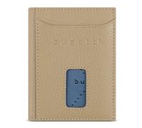 Bugatti Secure Slim Wallet RFID protection Leather 8 cm beige