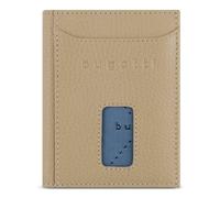 Bugatti Secure Slim Wallet RFID protection Leather 8 cm beige