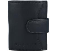 Bugatti Secure Smart wallet RFID leather 8 cm black