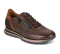 bugatti Men's Business Shoes, Men's Lace-Up, Interchangeable Footbed, Brown 6000, 12 UK