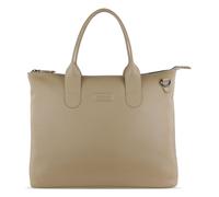 Bugatti Elsa Shopper Bag Leather 46 cm yellow