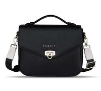bugatti shoulder bag Ella Classic Bag Black Saffiano