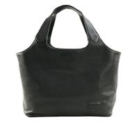 Bugatti Elsa Shopper Bag M Leather 42 cm black