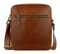 Bugatti Remo Shoulder bag Leather 20 cm brown