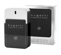 Bugatti Signature Black 100ml Eau De Toilette GENUINE & NEW