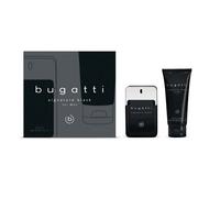 BUGATTI SIGNATURE BLACK 100ML EAU DE TOILETTE SPRAY + 200ML SHOWER GEL SET