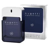 Bugatti Signature Blue 100ml Eau De Toilette GENUINE & NEW