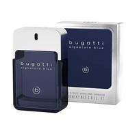 BUGATTI SIGNATURE BLUE 100ML EAU DE TOILETTE SPRAY BRAND NEW AND BOXED