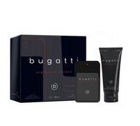 Bugatti Signature Carbon EDT 100ml Gift Set