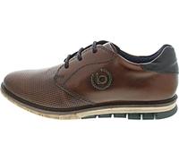 Bugatti Simone Comfort Business Shoe Brown, Cognac, 10 UK