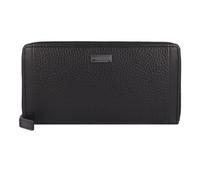 Bugatti Sina Wallet RFID protection Leather 19 cm black