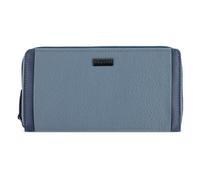 Bugatti Sina Wallet RFID protection Leather 19 cm green