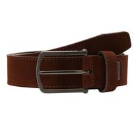 bugatti Soft Men´s Belt 3.5 W85 Brandy
