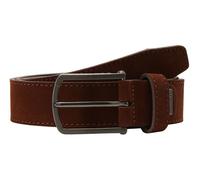 bugatti Soft Men´s Belt 3.5 W95 Brandy