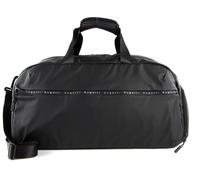 Bugatti Blanc weekender travel bag 50 cm black