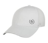 bugatti Sports Stretch Cap Baseball Fitted (One Size - White)