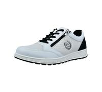bugatti Sporty Lace-Up White, White, 8 UK