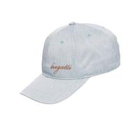 bugatti Structured Cap Women/Men - Baseball Metal Buckle, with Peak Spring-Summer Spring Summer - One Size Light Blue