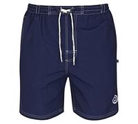 bugatti Swim Shorts for Men, Model Gregor (XXL,) Navy