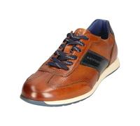 bugatti Low Profile Trainers UK 11 Tan