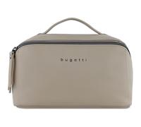 bugatti toiletry bag Almata Make Up Bag Sand