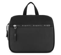 bugatti toiletry bag Blanc Cosmetic Bag Black