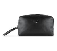 Bugatti Romeo Toilet bag Leather 22 cm black