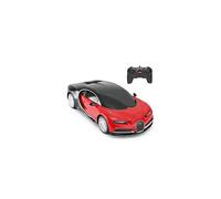Bugatti Toy Car, 1/24 Scale Bugatti Chiron RC Model Car, Indoor and Outdoor Toys, Gifts for Kids Boys