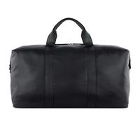 Bugatti Corso Deluxe Weekend bag, black, 33L, 52 x 28 x 24cm