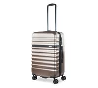Bugatti Corium 4-wheel trolley 66 cm rose gold