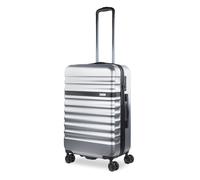 Bugatti Corium 4-wheel trolley 66 cm silver colored