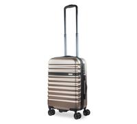 Bugatti Corium 4-wheel cabin trolley 55 cm rose gold