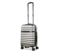 Bugatti Corium 4-wheel cabin trolley 55 cm gray