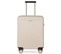 bugatti Trolley Linea Hard-Top Case Beige 56cm