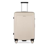 bugatti Trolley Linea Hard-Top Case Beige 66cm
