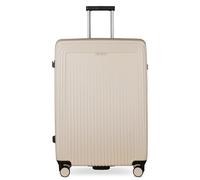 bugatti Trolley Linea Hard-Top Case Beige 76cm
