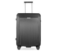 bugatti Trolley Linea Hard-Top Case Black 66cm