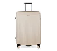 bugatti trolley Linea Hard-Top Case L Beige