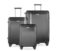 bugatti Trolley Linea Hard-Top Case S/M/L Black 56cm