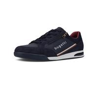 bugatti Trove Mens Trainers Dark Blue
